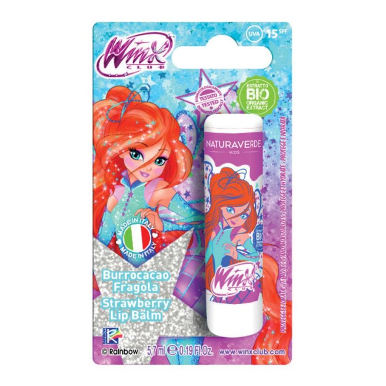 WINX LIP BALM FRAGOLA 5,7 ML
