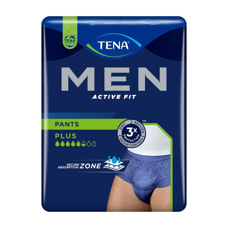 TENA MEN Pants Act.Fit M 9pz