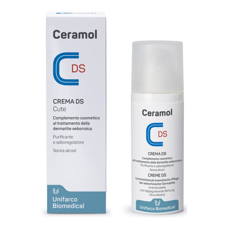 CERAMOL*DS Crema 50ml