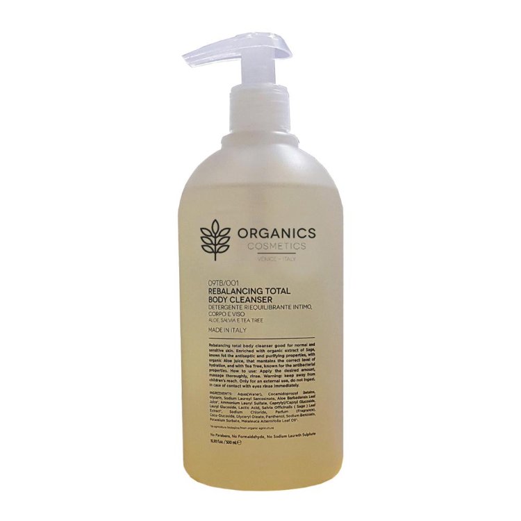 ORG PH Rebalancing Total Body ORG PH Rebalancing Total Body