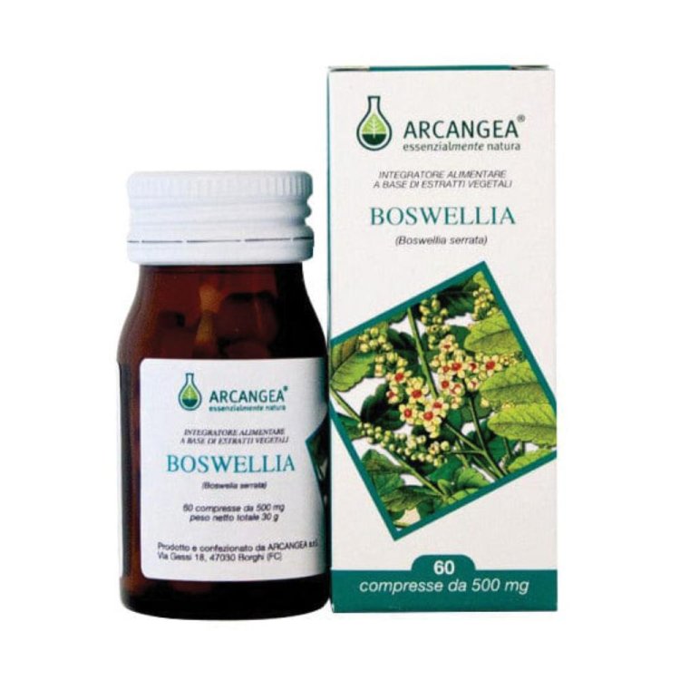 BOSWELLIA 60 Capsule ACN