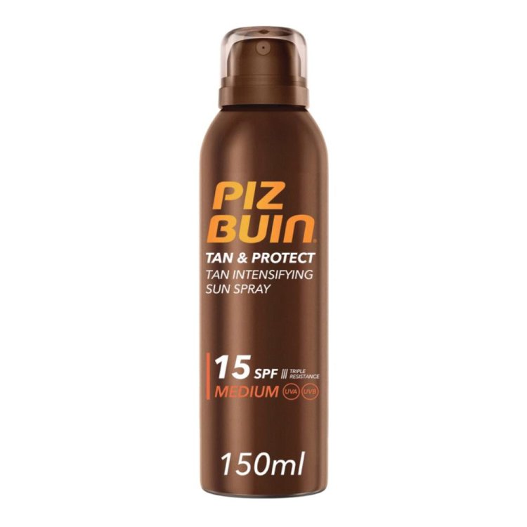 P BUIN TAN INTENSE SPR SPF15 150 M