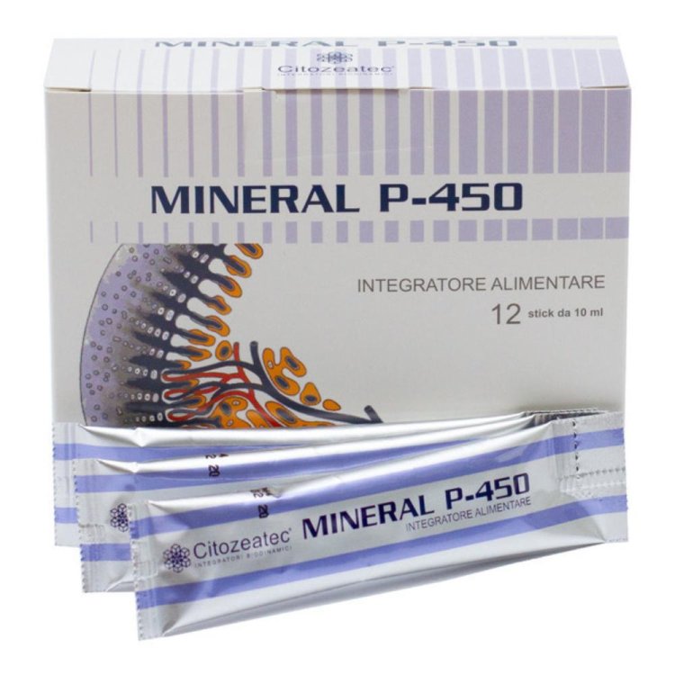 MINERAL P-450 12Stick 10ml
