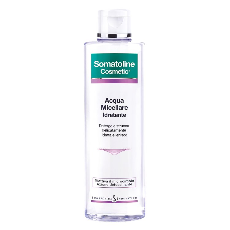 Somatoline Cosmetic Acqua Micellare Idratante 200 ml