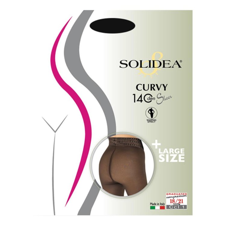 CURVY-140 Sheer Glace'3ML-XL