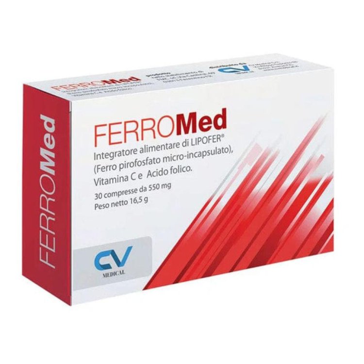 FERROMED 30 Compresse