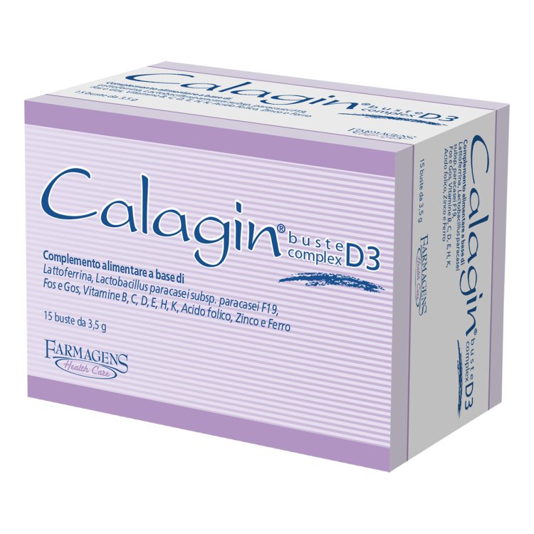 CALAGIN*Cpx D3 15 Bust.