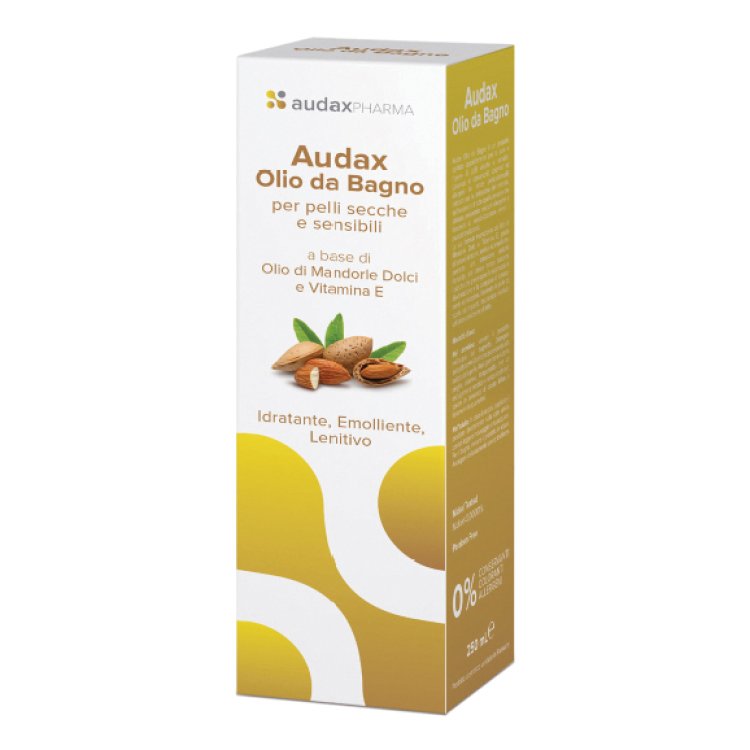 AUDAX Olio Bagno 250ml