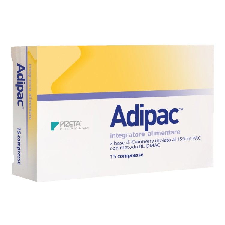 ADIPAC 15*Compresse