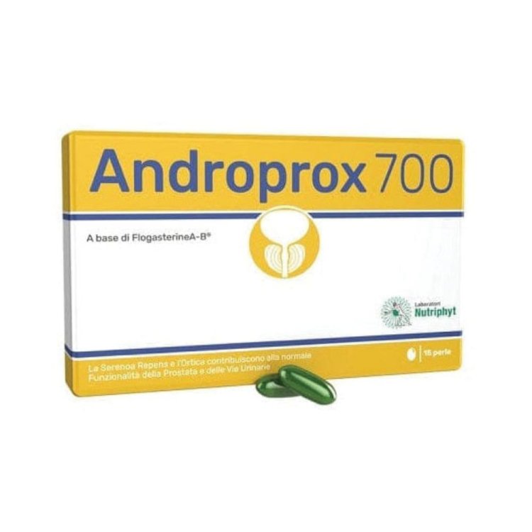 ANDROPROX*700 15 Perle Softgel
