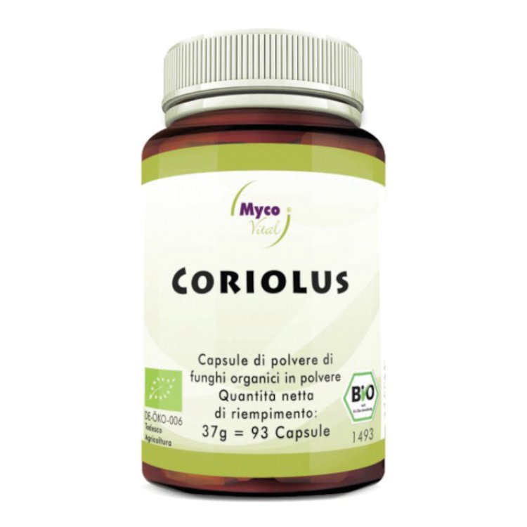 CORIOLUS 93 Capsule