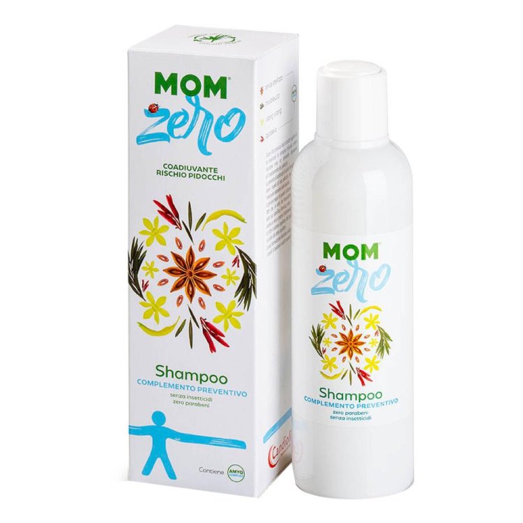 MOM ZERO Sh.Prevent 200ml