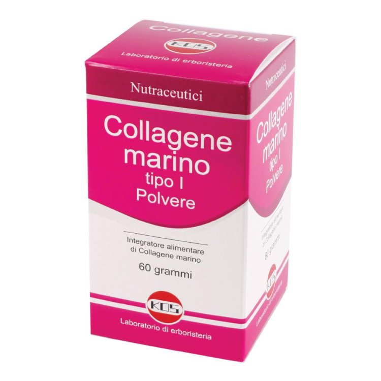 COLLAGENE MARINO 60G POLVERE