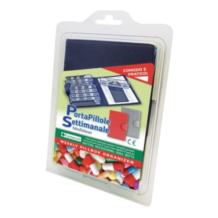 PORTAPILLOLE Sett.Silv.MEDIDOS