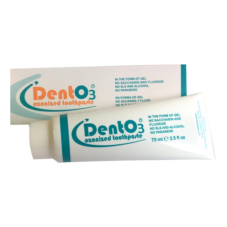 DENTO3 Dent.Ozono 75ml