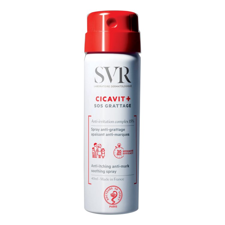 CICAVIT+ SOS Grattage Spray Lenitivo 40 ml