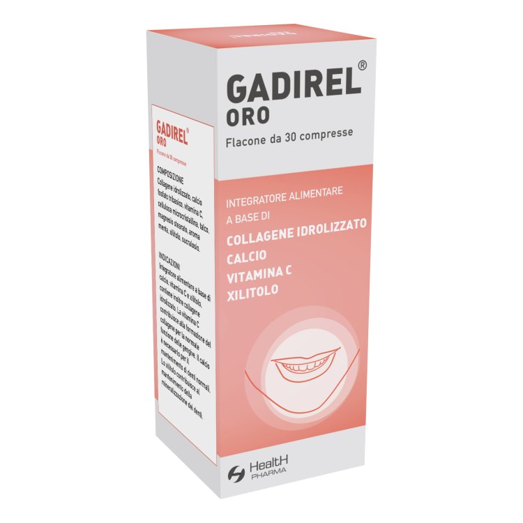 GADIREL ORO 30 Compresse