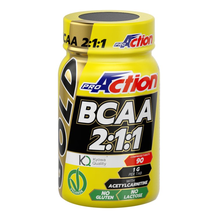 PROACTION BCAA Gold  90Compresse 211