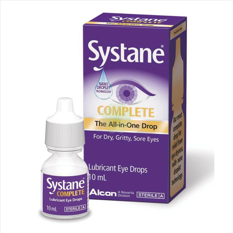 SYSTANE*Complete Coll.10ml