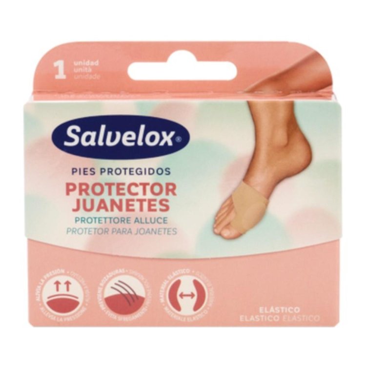 SALVELOX PROTEZIONE ALLUCE VALGO 1