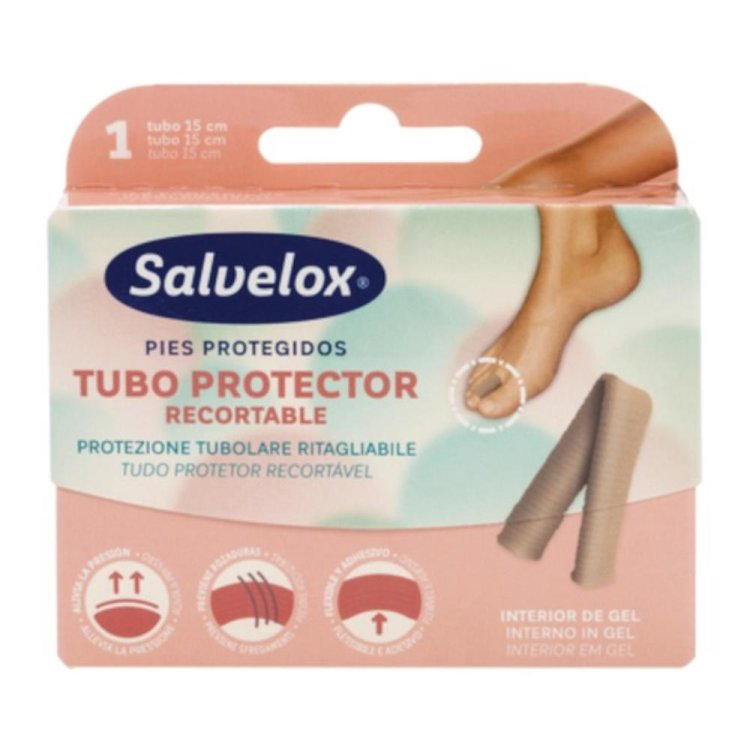 SALVELOX PROTEZ TUBOLARE 1TUBO 15C
