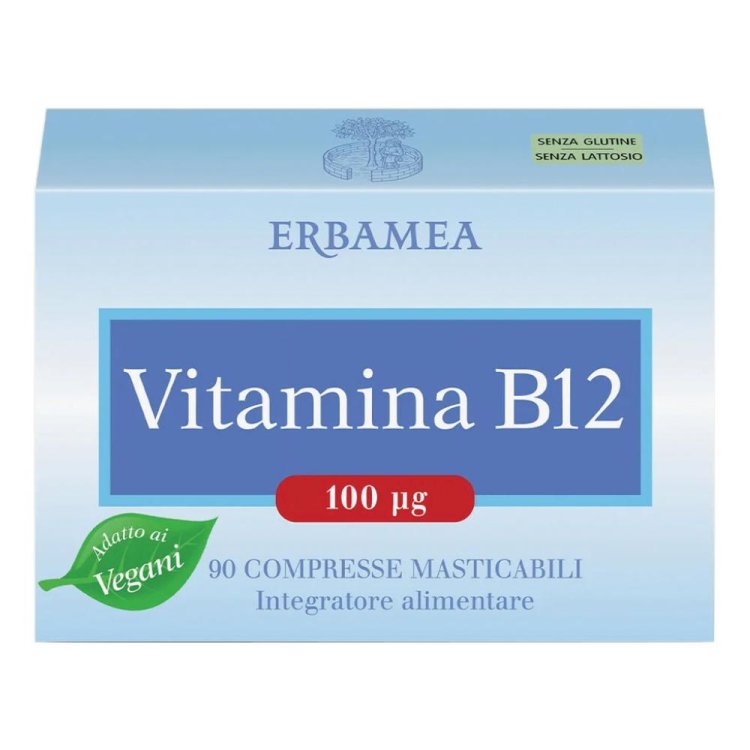 VITAMINA B12 90 Compresse mast.EBM