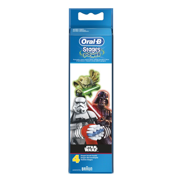 ORAL-B Ric.EB 10 4K Starwars