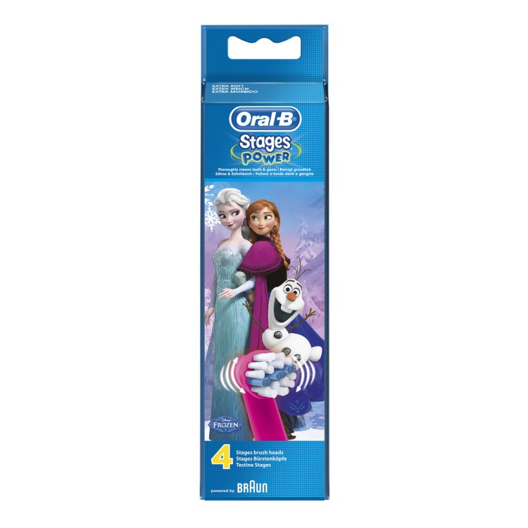 ORAL-B Ric.EB 10 4K Frozen