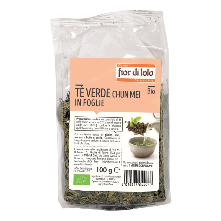 FdL Te'Verde Chun Mei 100g