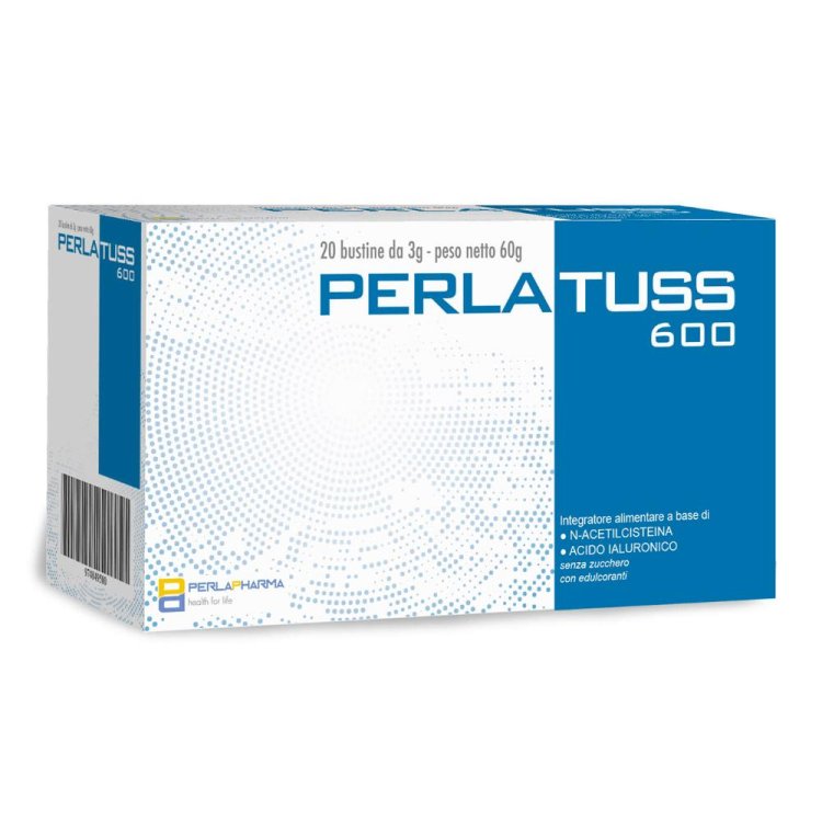 PERLATUSS*600 20 Bust. PERLATUSS*600 20 Bust.