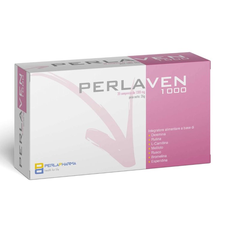PERLAVEN*1000 20 Compresse PERLAVEN*1000 20 Compresse