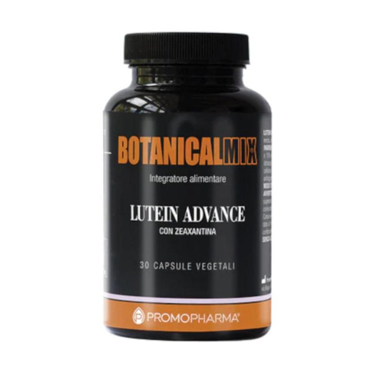 LUTEIN Advance Botanical 30Cps