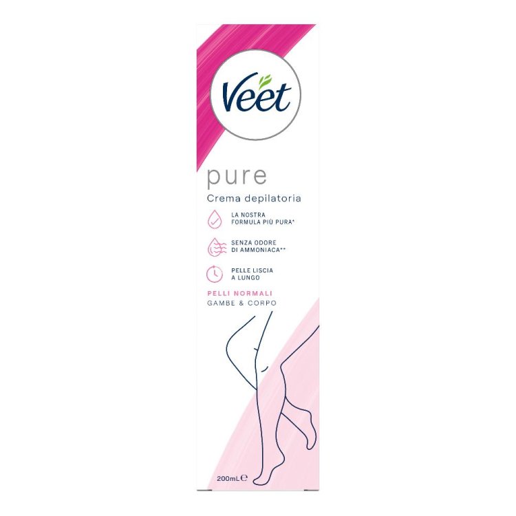 VEET CR SILKYFRESH CORP&GAMB PN200