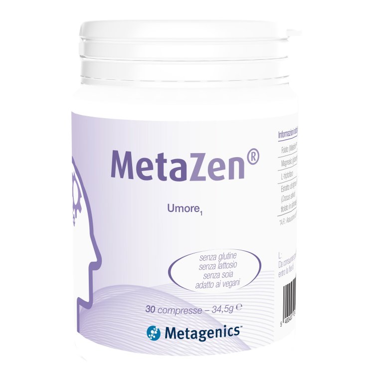 METAZEN 30 Compresse