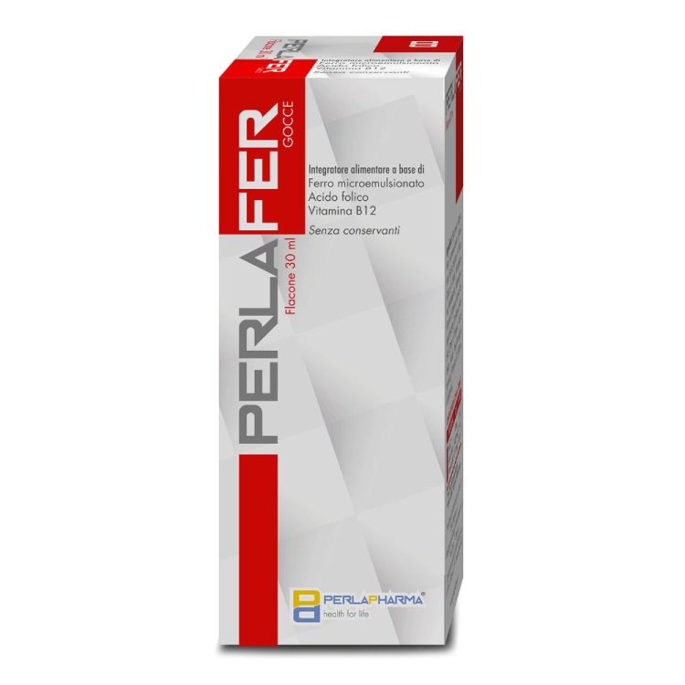 PERLAFER Gocce 30ml PERLAFER Gocce 30ml