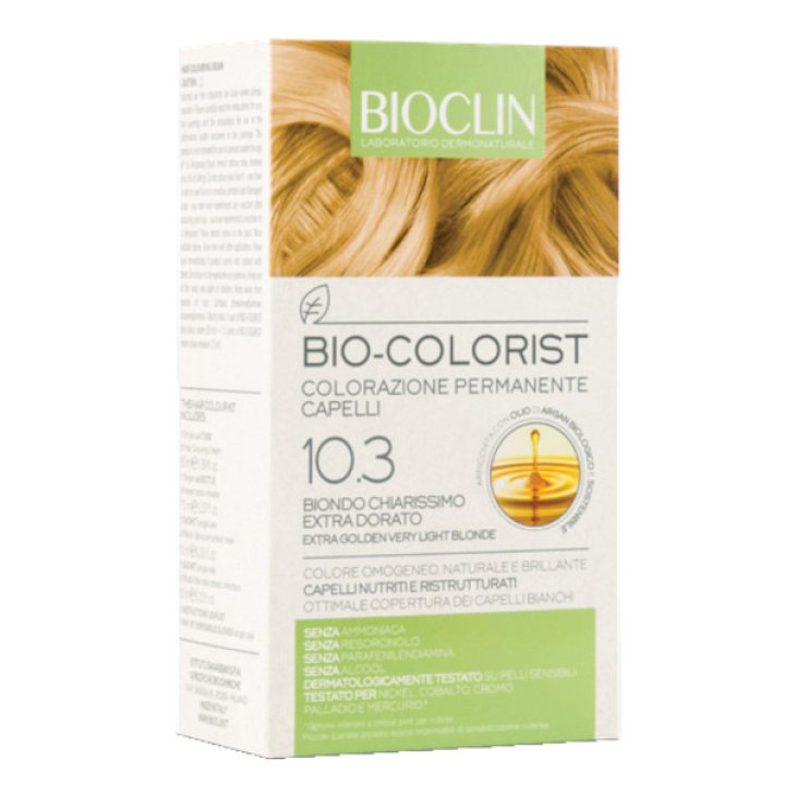 BIOCLIN Biondo Chmo Ex.D. 10.3