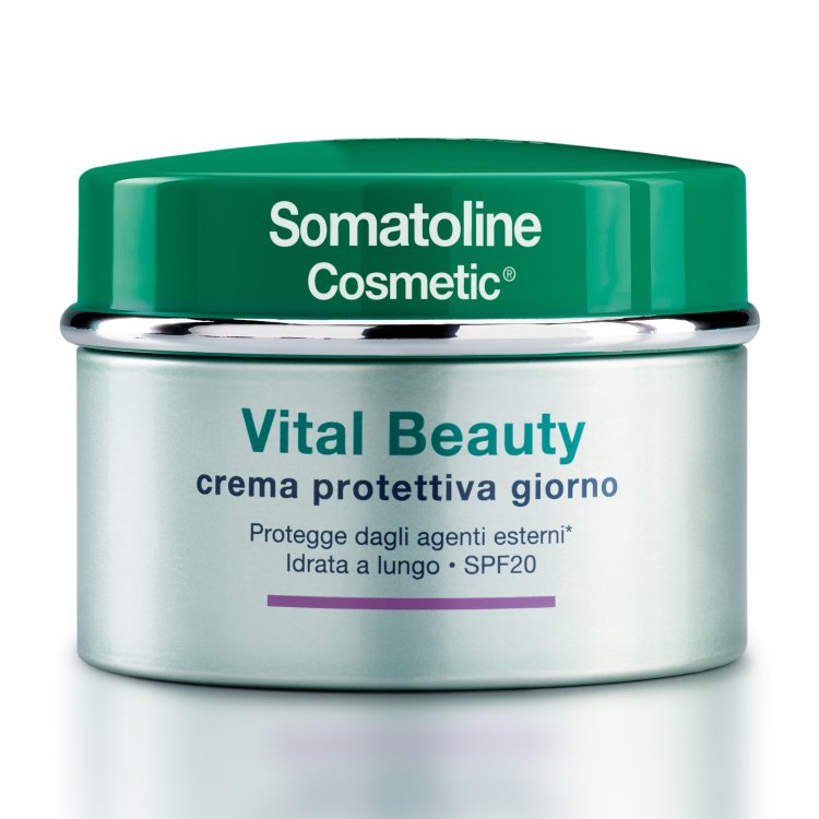 Somatoline Cosmetic Vital Beauty Crema Giorno 50 ml