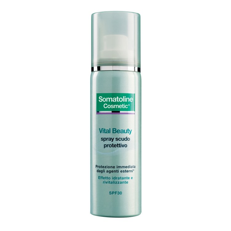 Somatoline Cosmetic Vital Beauty Spray Scudo 50 ml