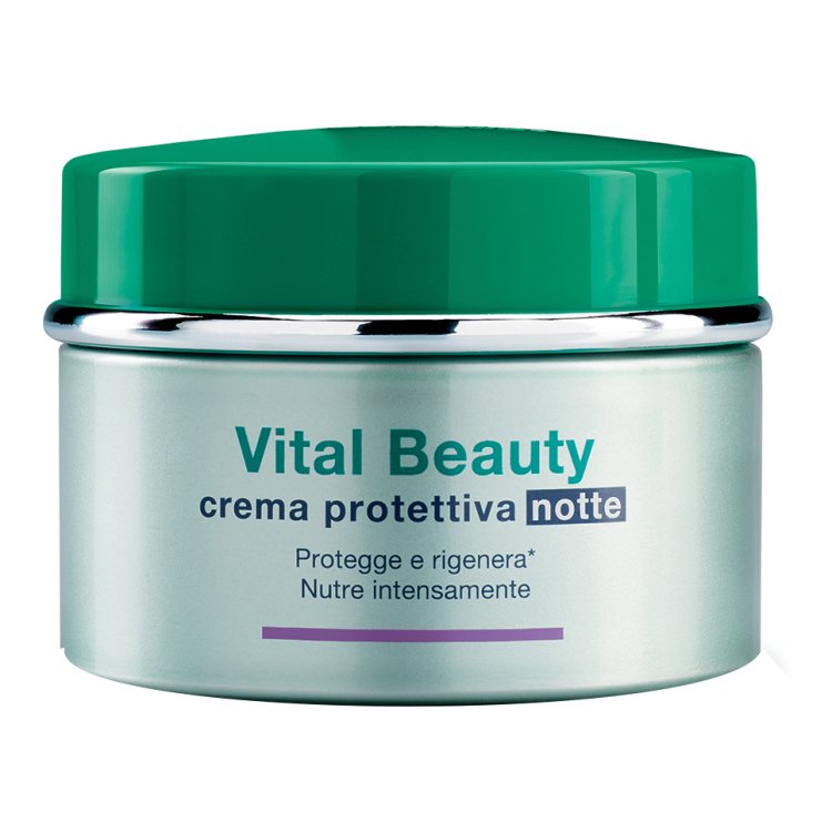Somatoline Cosmetic Vital Beauty Crema Viso Notte 50 ml