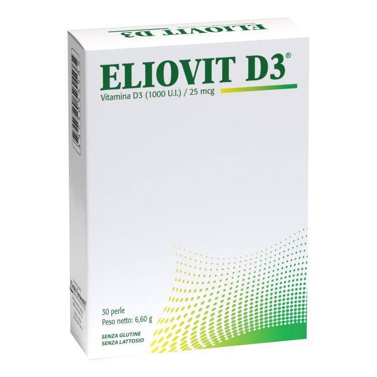 ELIOVIT D3 30 Capsule molli