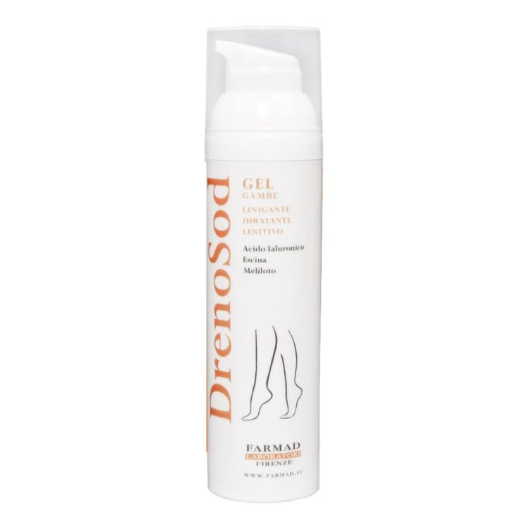 DRENOSOD Gel Gambe 75ml