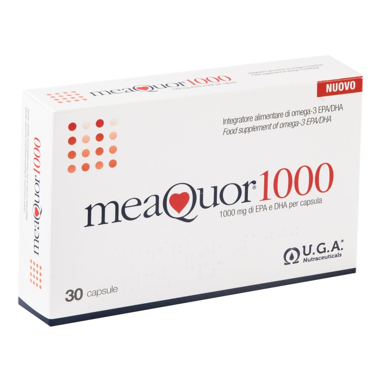 MEAQUOR-1000 30 Capsule