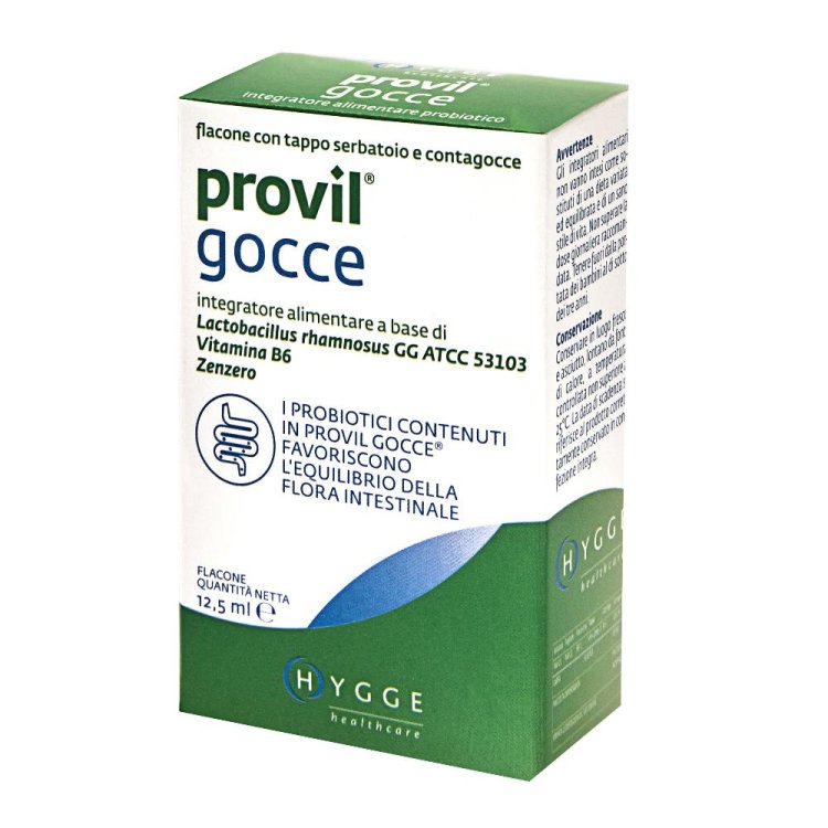 PROVIL Gocce 10ml + Stick pack