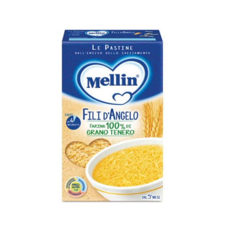 MELLIN Past.Fili Angelo 320g
