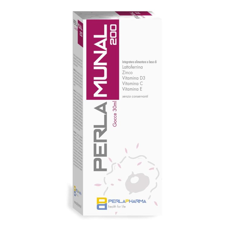 PERLAMUNAL*200 Gocce 30ml PERLAMUNAL*200 Gocce 30ml