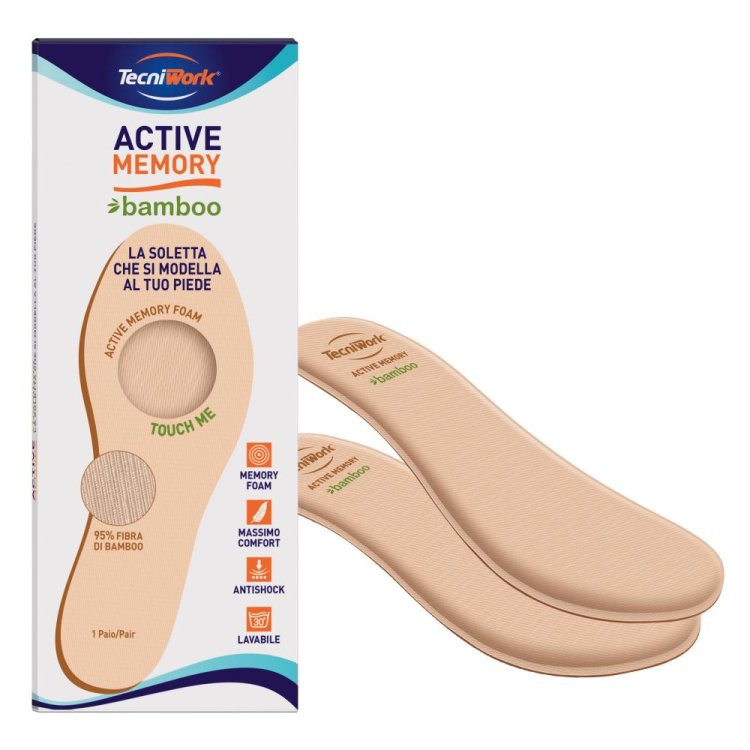 Soletta Active Bamboo 42