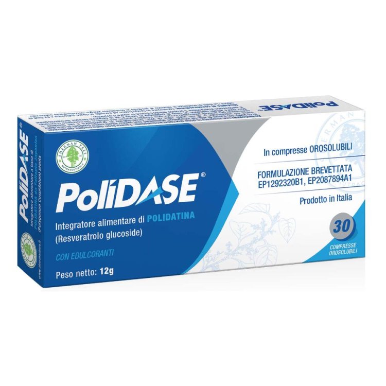 POLIDASE 80mg 30Cpr Orosol.