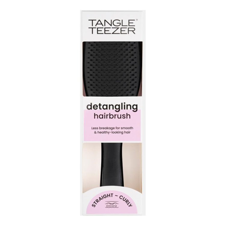 Tangle T The Wet Detangler Blk