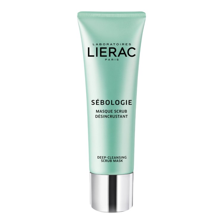 Lierac Sebologie Masque Scrub 50 ml