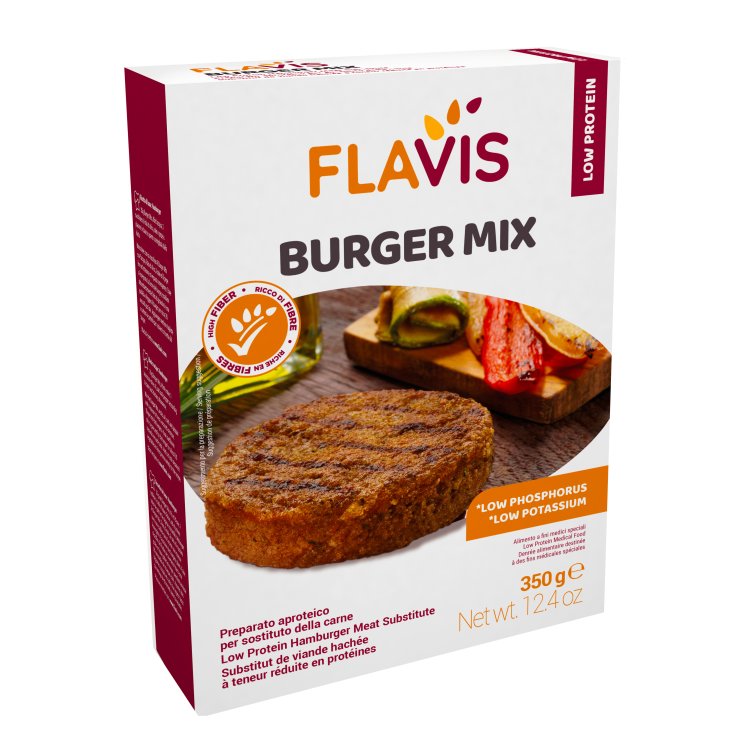 Mevalia Flavis Burger Mix 350 g